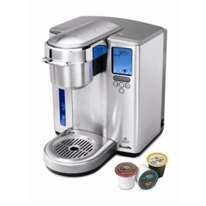 breville k-cup coffee machine